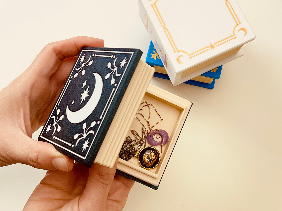 Classic Mini Book Box