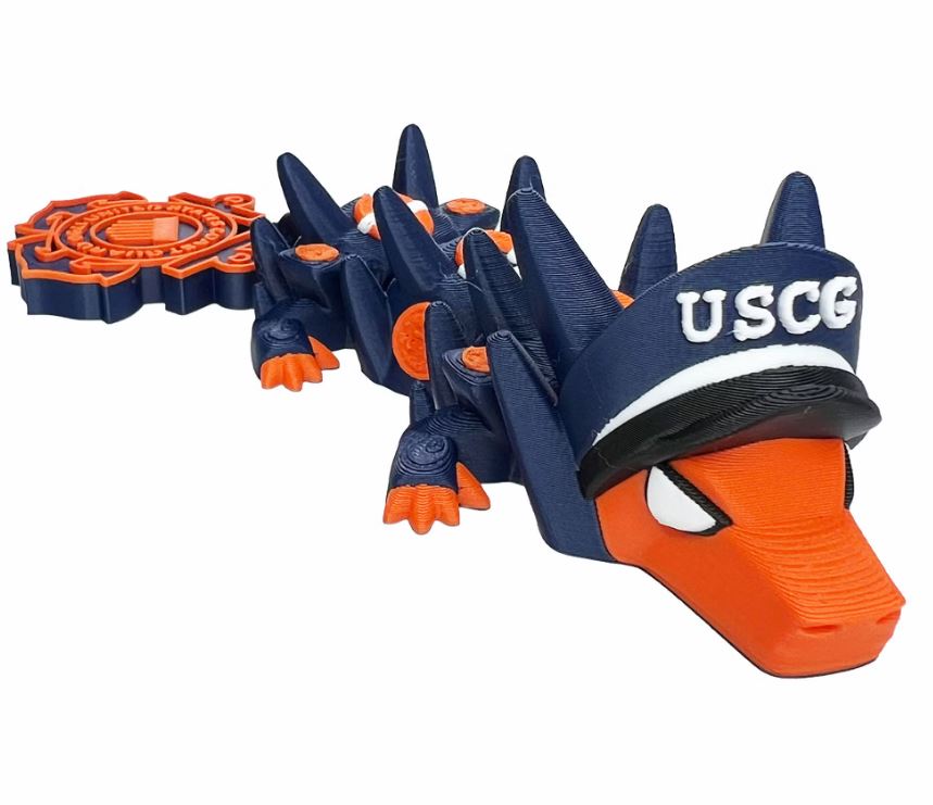 US Coast Guard Dragon