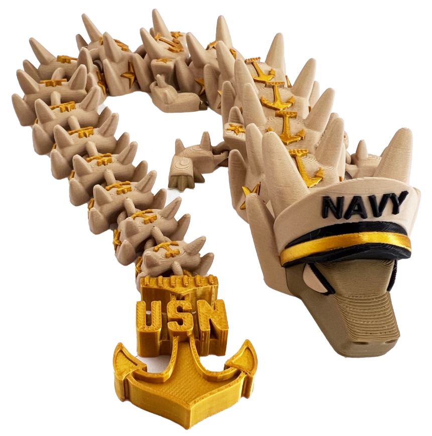 US Navy Dragon