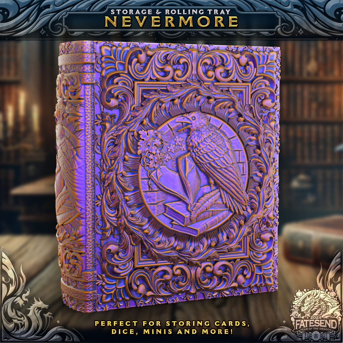 Nevermore (Raven) Tome