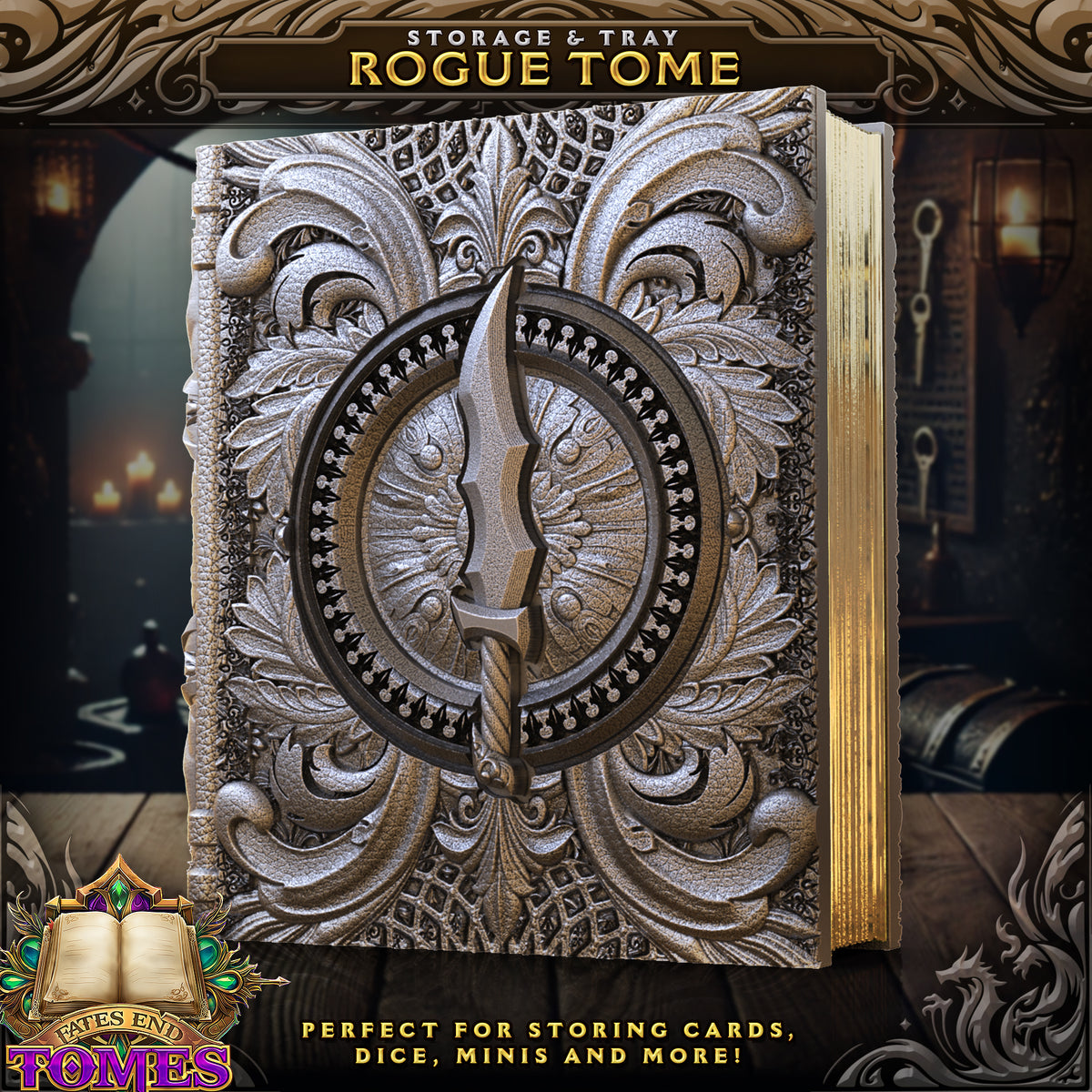 Nevermore (Raven) Tome