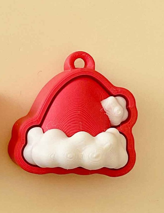 Santa Hat Clicker