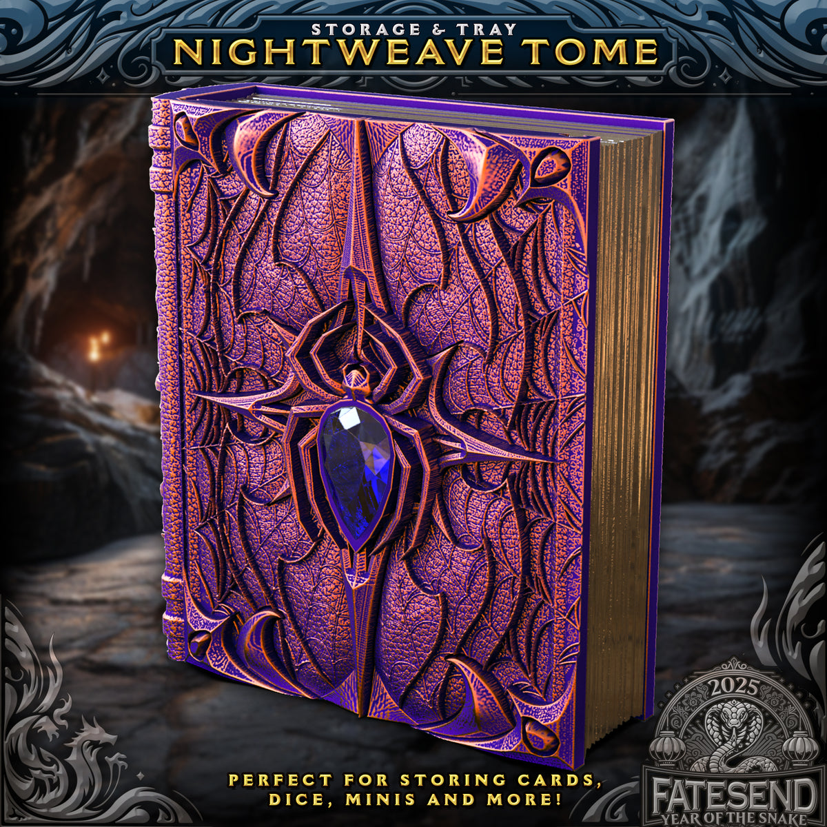 Nevermore (Raven) Tome