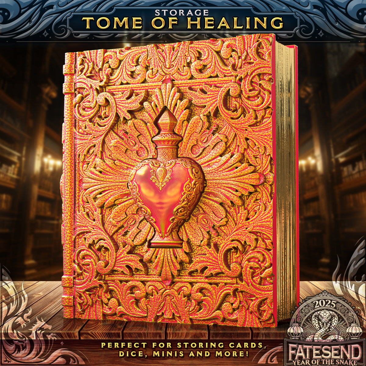 Nevermore (Raven) Tome