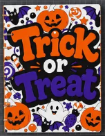 Trick or Treat - A5 Notebook