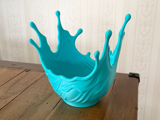 Water Splash Bowl