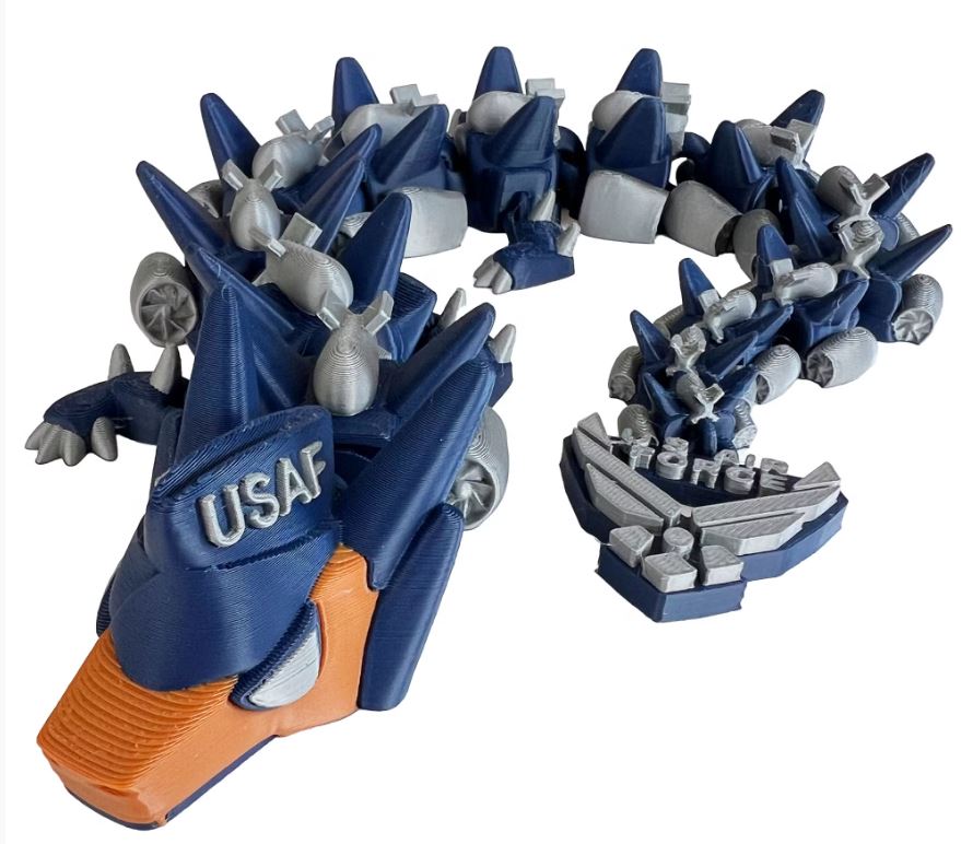 US Air Force Dragon