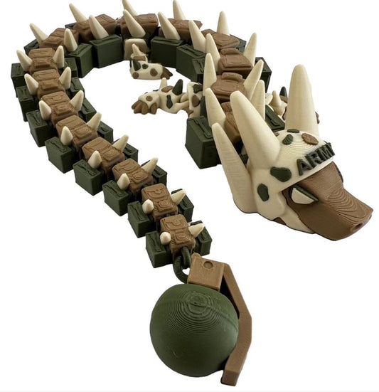 US Army Dragon