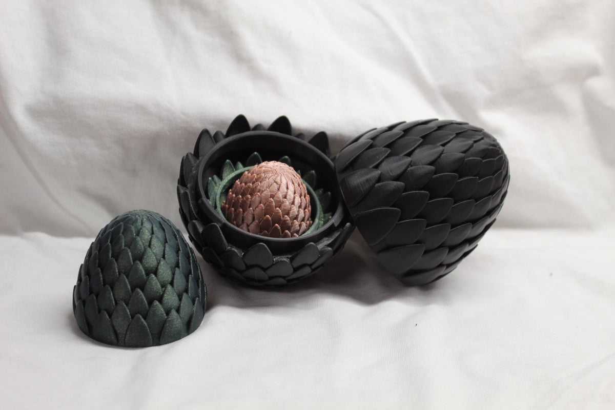 Large Dragon Egg