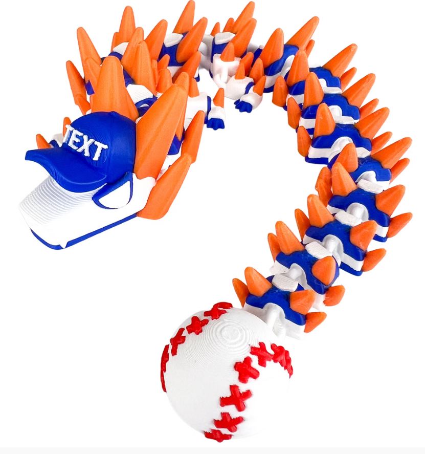 Baseball Dragon