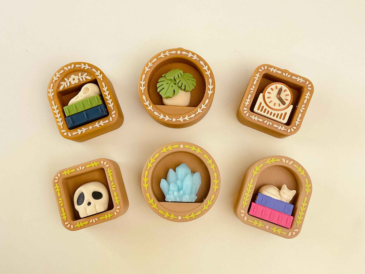 Emerging Skull Clicker (Copy)