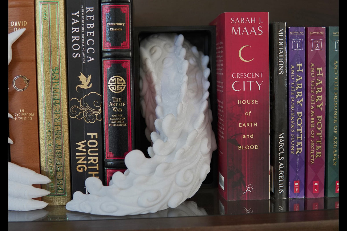 Cloud Dragon Book Nook