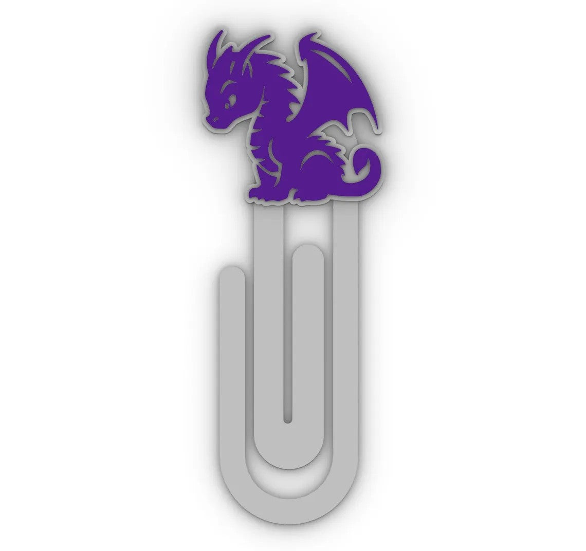 Dragon Clipmark