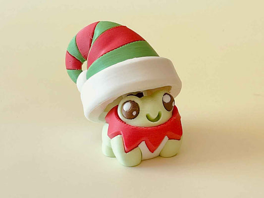 Frog Elf Clicker