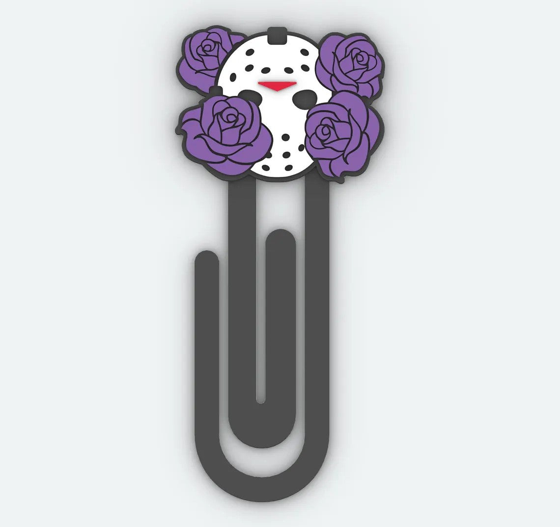 Jason w/Flowers Clipmark