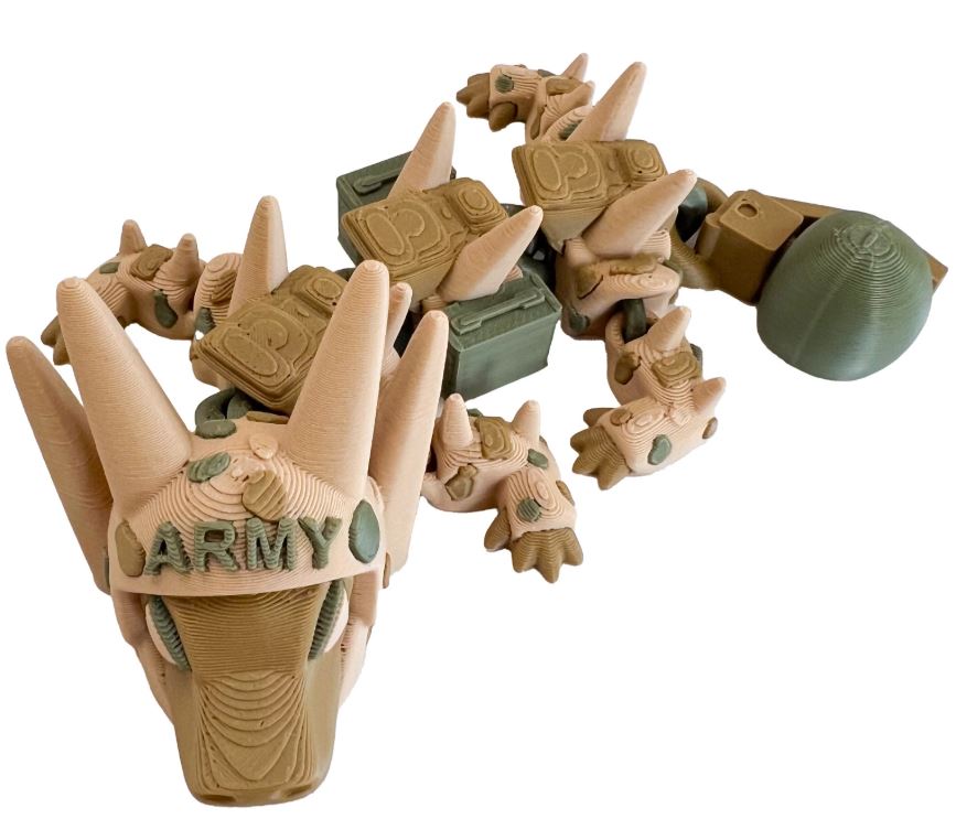 US Army Dragon