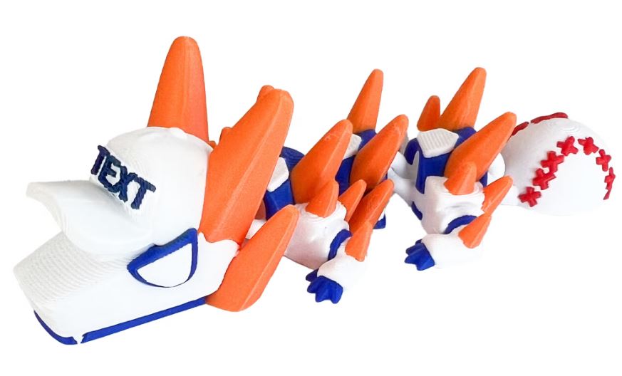 Baseball Dragon
