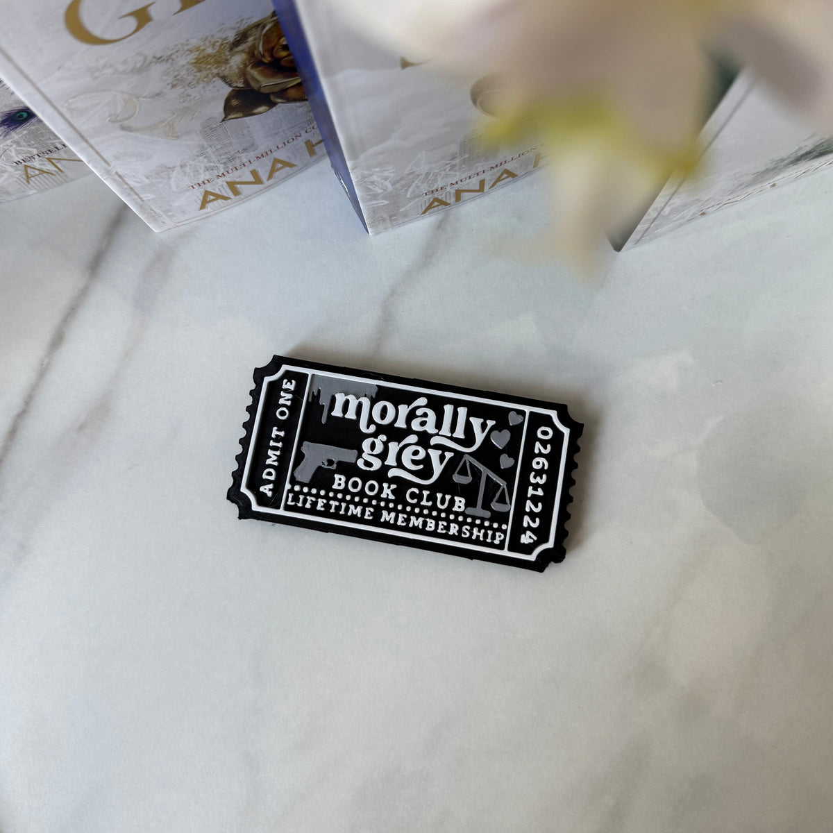 Morally Grey Trope Ticket