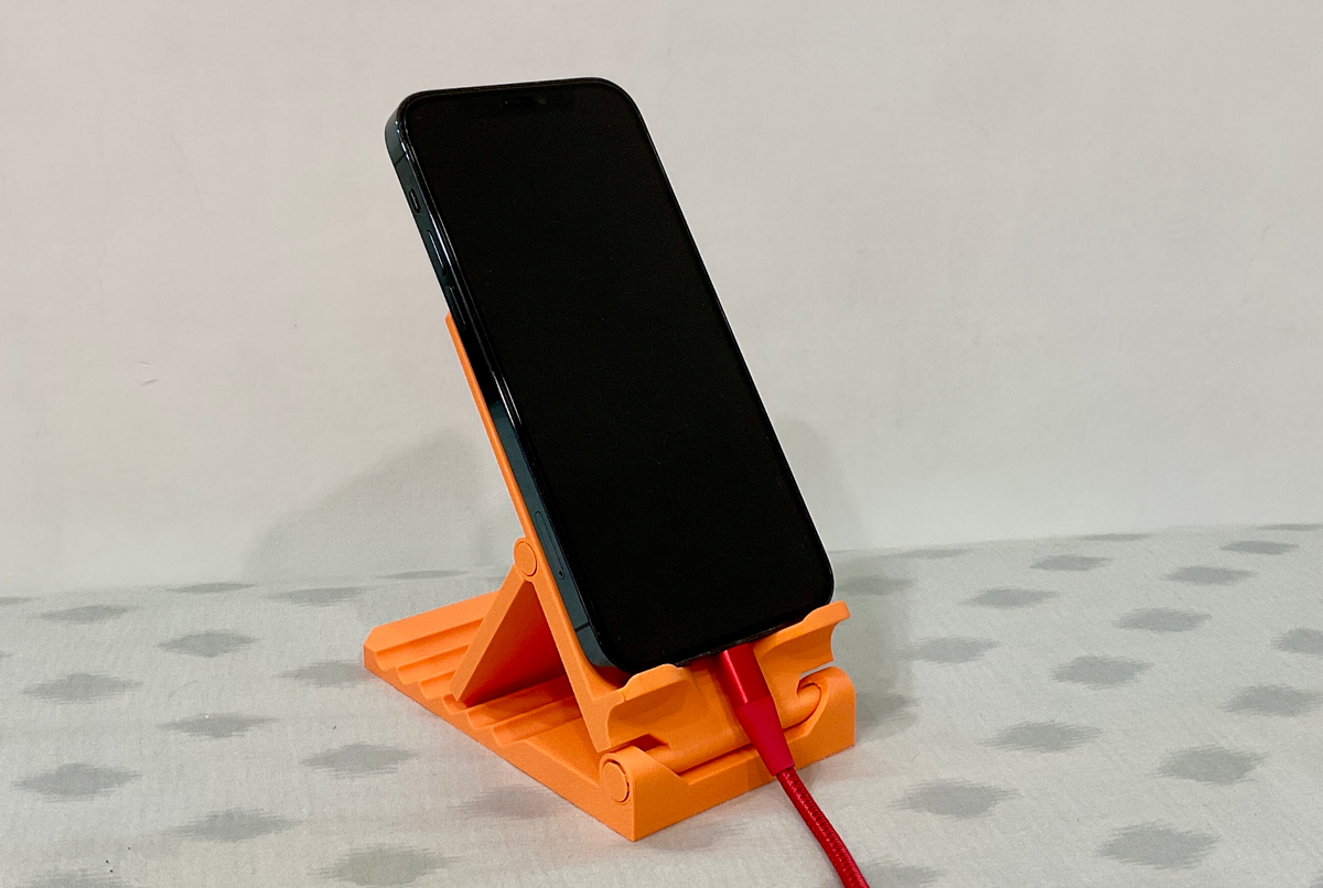 Collapsible Phone Holder