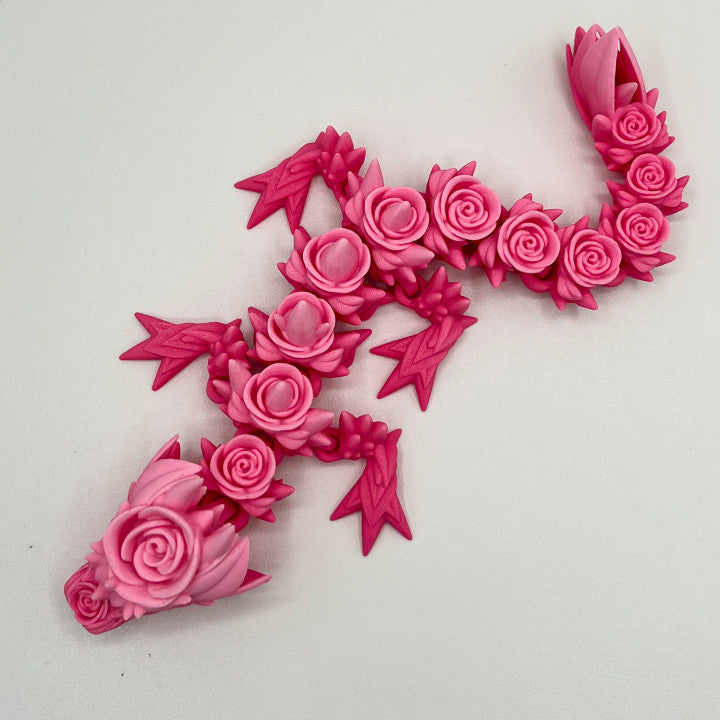 Rose Dragon