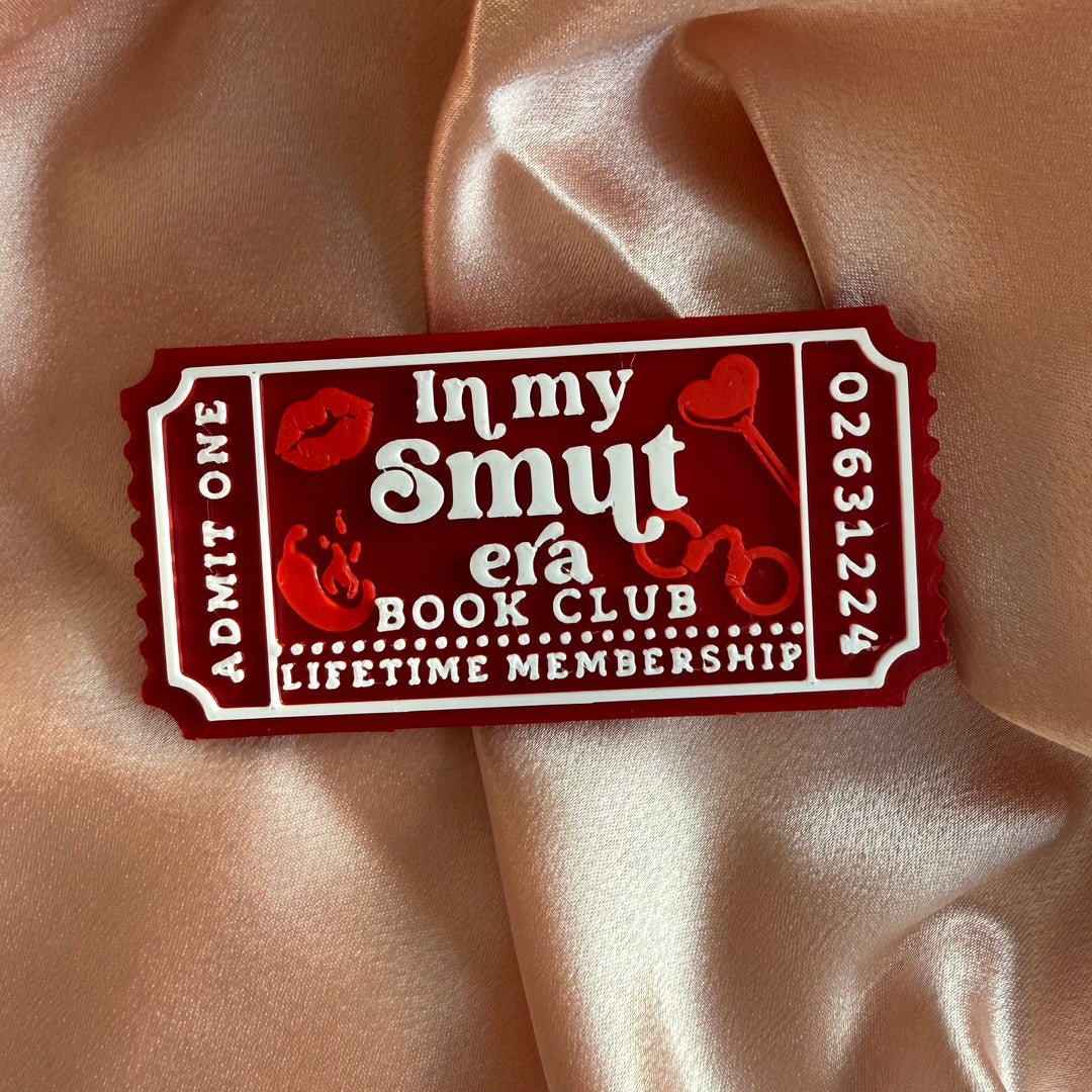 Smut Trope Ticket