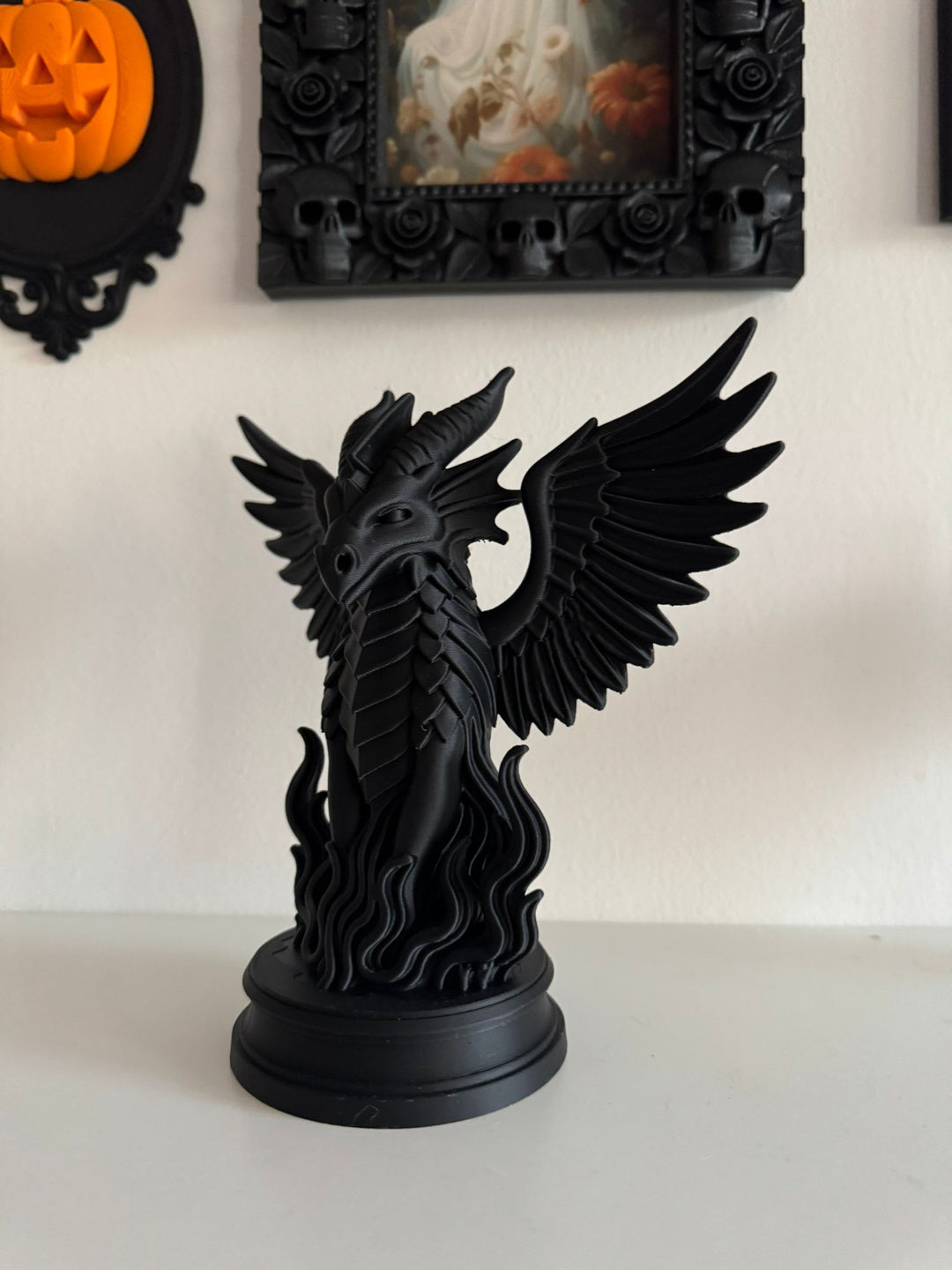 Winged Dragon