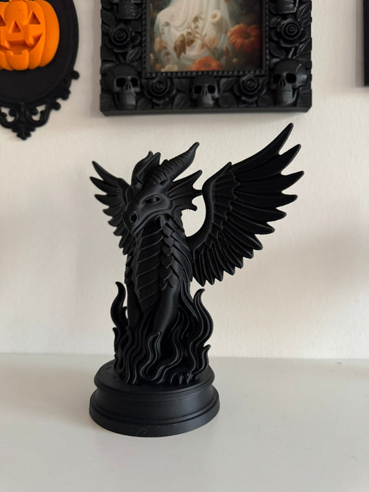 Winged Dragon