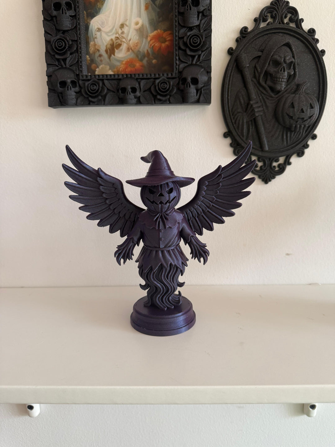 Winged Scarecrow